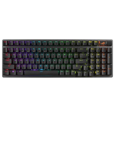 ASUS ROG Strix Scope II 96 Wireless teclado Juego USB + RF Wireless + Bluetooth Negro
