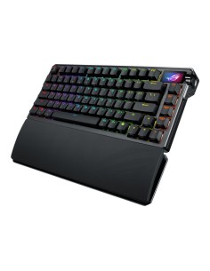 ASUS ROG Azoth Extreme teclado Juego USB + RF Wireless + Bluetooth QWERTY Inglés Negro 2