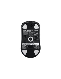 ASUS ROG Harpe Ace Mini ratón Juego Ambidextro RF Wireless + Bluetooth + USB Type-C Óptico 42000 DPI 2