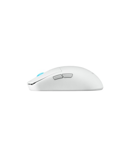 ASUS ROG Harpe Ace Mini ratón Juego Ambidextro RF Wireless + Bluetooth + USB Type-C Óptico 42000 DPI