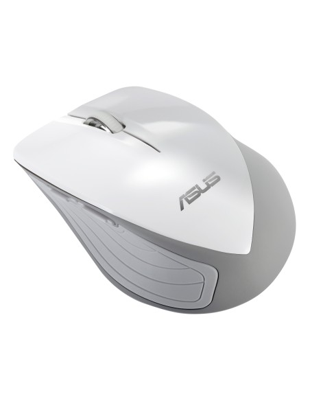 ASUS WT465 ratón Oficina mano derecha RF inalámbrico Óptico 1600 DPI
