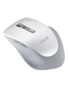 ASUS Ratón óptico con conectividad inalámbrica WT425, Blanco perla 2