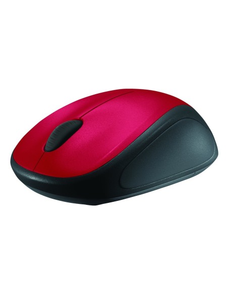 Logitech 910-002496 ratón Oficina Ambidextro RF inalámbrico Óptico