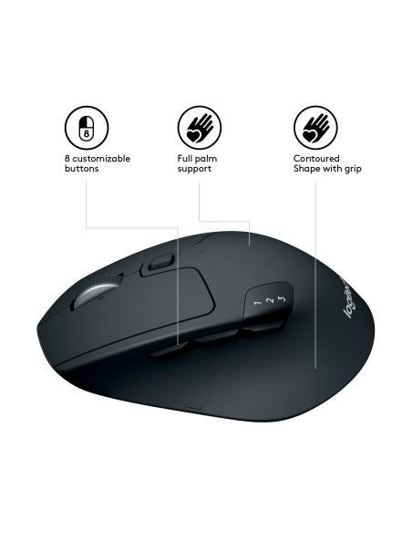 Logitech M720