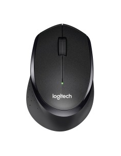 Logitech B330 Silent Plus ratón Oficina mano derecha RF inalámbrico Óptico 1000 DPI