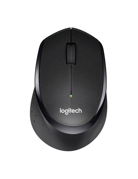 Logitech B330 Silent Plus ratón Oficina mano derecha RF inalámbrico Óptico 1000 DPI