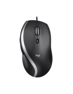 Logitech 910-005784 ratón Oficina mano derecha USB tipo A Óptico 4000 DPI