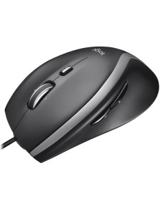 Logitech 910-005784 ratón Oficina mano derecha USB tipo A Óptico 4000 DPI 2