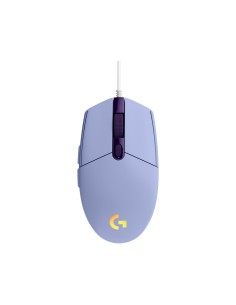 Logitech G 910-005853 ratón Juego USB tipo A 8000 DPI 2
