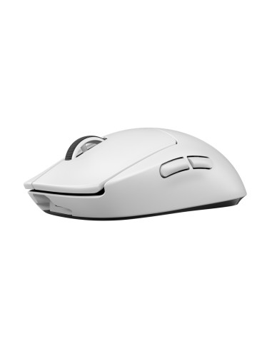 Logitech G 910-005942 ratón Juego mano derecha RF inalámbrico 25600 DPI