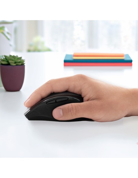 Logitech Customizable Mouse M705 ratón Oficina mano derecha RF inalámbrico Óptico 1000 DPI