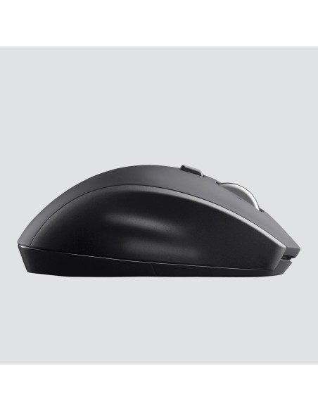 Logitech Customizable Mouse M705 ratón Oficina mano derecha RF inalámbrico Óptico 1000 DPI