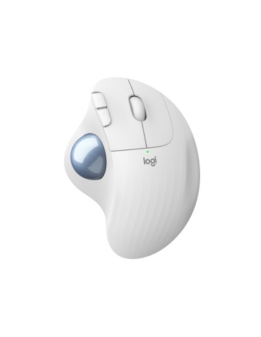 Logitech 910-006438 ratón Oficina mano derecha Bluetooth Trackball 2000 DPI