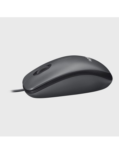 Logitech M100