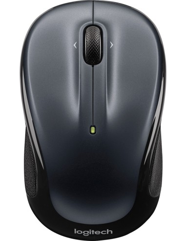 Logitech M325s ratón Viajes Ambidextro RF inalámbrico Óptico 1000 DPI
