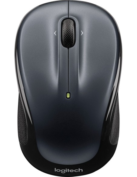 Logitech M325s ratón Viajes Ambidextro RF inalámbrico Óptico 1000 DPI