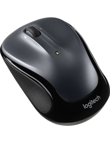 Logitech M325s ratón Viajes Ambidextro RF inalámbrico Óptico 1000 DPI