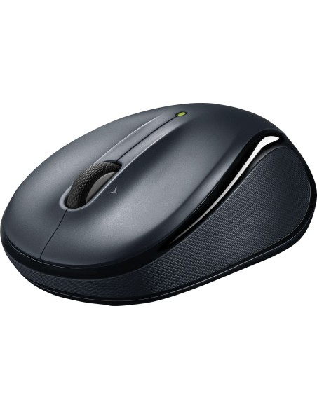 Logitech M325s ratón Viajes Ambidextro RF inalámbrico Óptico 1000 DPI