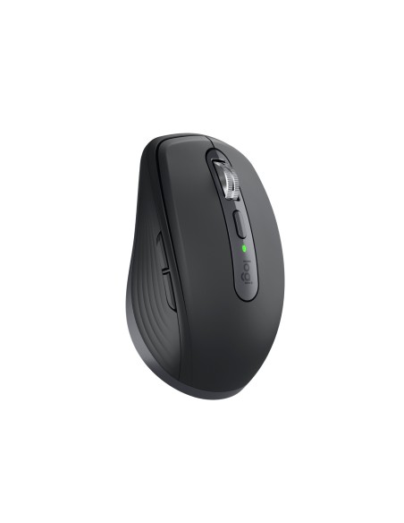 Logitech 910-006929 ratón Oficina mano derecha RF Wireless + Bluetooth Laser 8000 DPI