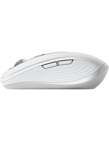 Logitech MX Anywhere 3S for Mac ratón Oficina mano derecha RF Wireless + Bluetooth Laser 8000 DPI