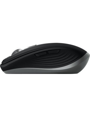 Logitech MX Anywhere 3S for Mac ratón Oficina mano derecha RF Wireless + Bluetooth Laser 8000 DPI