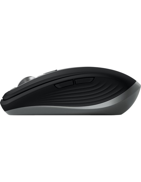 Logitech MX Anywhere 3S for Mac ratón Oficina mano derecha RF Wireless + Bluetooth Laser 8000 DPI