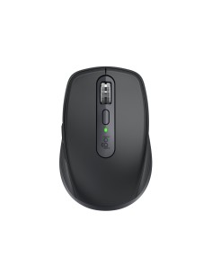 Logitech 910-006958 ratón Oficina mano derecha RF Wireless + Bluetooth Laser 8000 DPI