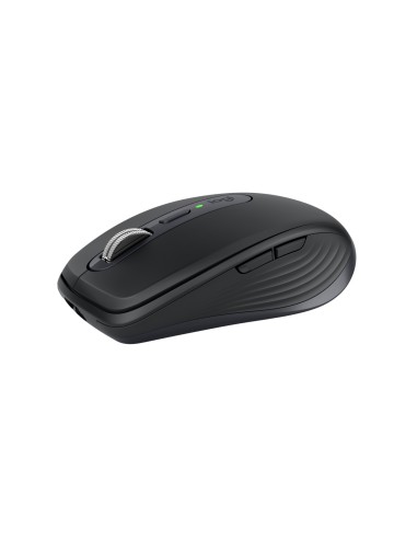 Logitech 910-006958 ratón Oficina mano derecha RF Wireless + Bluetooth Laser 8000 DPI