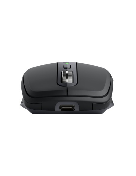 Logitech 910-006958 ratón Oficina mano derecha RF Wireless + Bluetooth Laser 8000 DPI