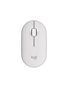 Logitech 910-007013 ratón Viajes Ambidextro RF Wireless + Bluetooth Óptico 4000 DPI