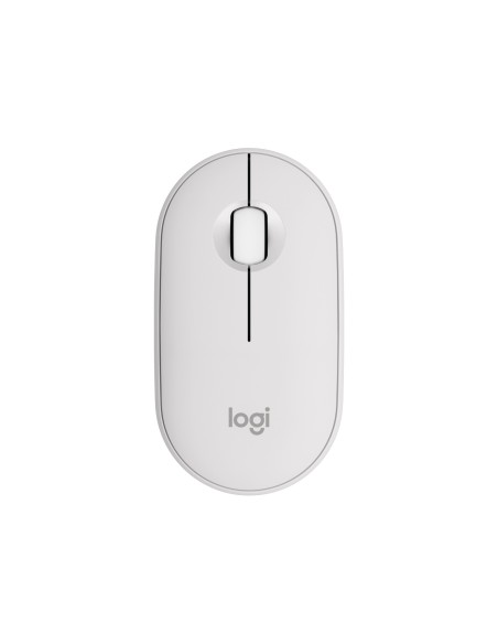 Logitech 910-007013 ratón Viajes Ambidextro RF Wireless + Bluetooth Óptico 4000 DPI