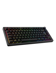 HyperX Teclado gaming Alloy Rise 75 inalámbrico 2