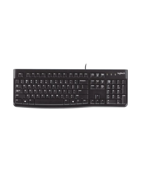 Logitech K120