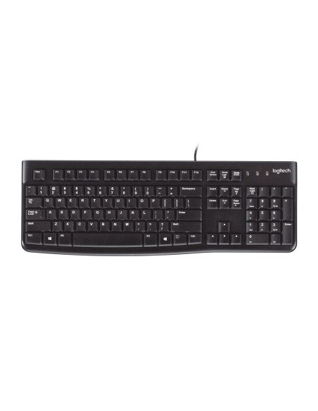 Logitech K120
