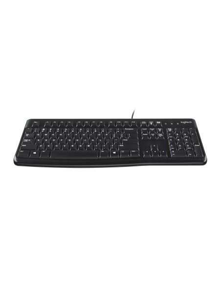 Logitech K120
