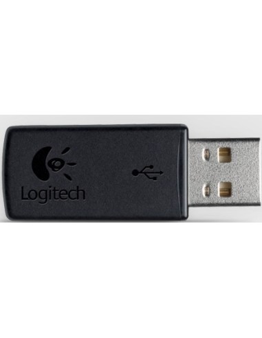 Logitech Wireless Combo MK220 teclado Ratón incluido Oficina USB Español Negro