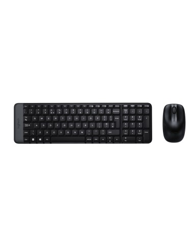 Logitech MK220