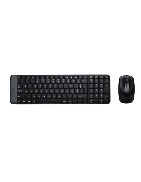 Logitech MK220