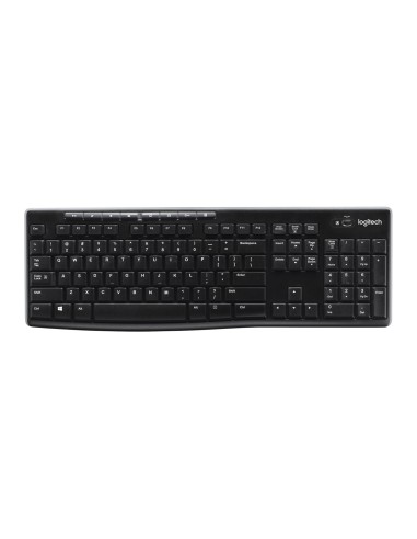 Logitech K270
