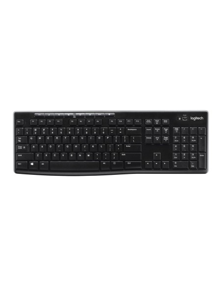 Logitech K270
