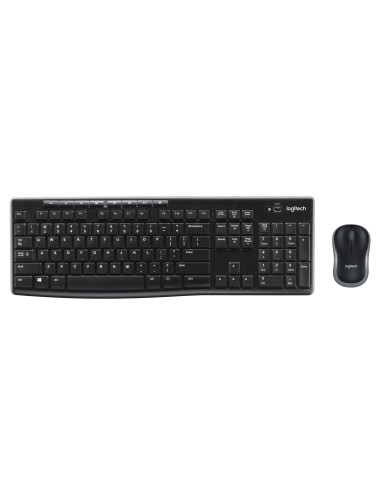 Logitech MK270