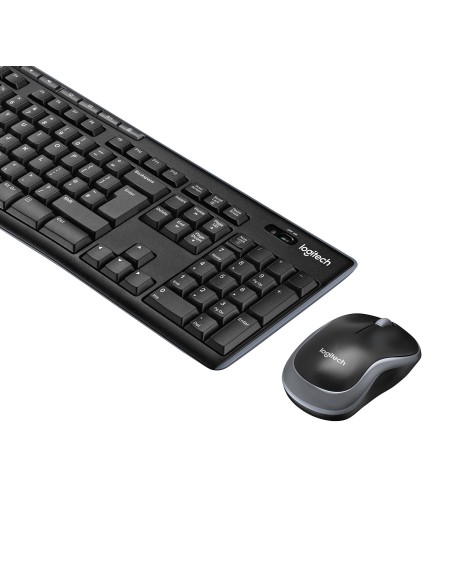 Logitech MK270