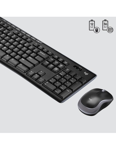 Logitech MK270
