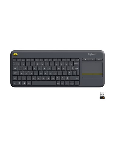 Logitech K400 Plus