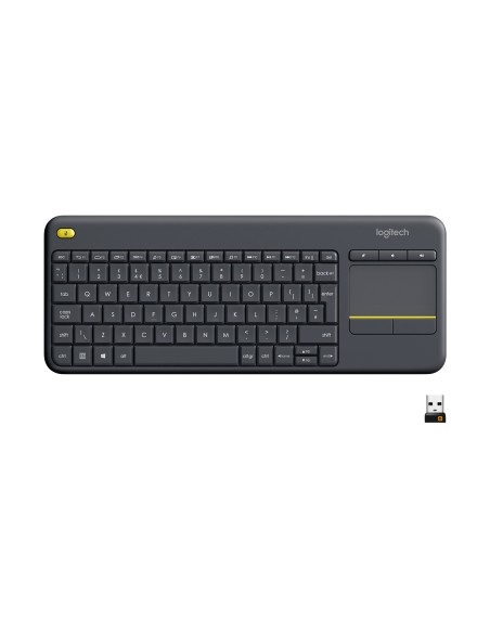Logitech K400 Plus