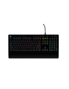 Logitech G 920-008086 teclado Juego USB QWERTY Español Negro