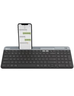 Logitech Slim Multi-Device Keyboard K580