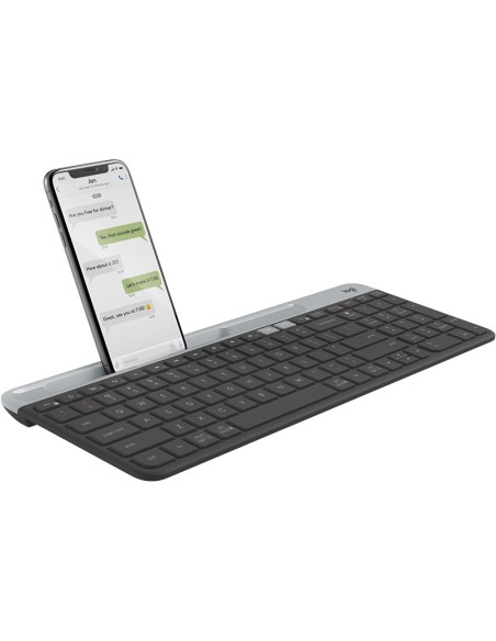 Logitech Slim Multi-Device Keyboard K580