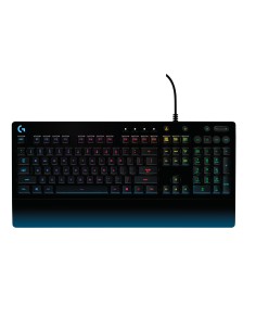 Logitech G G213 Prodigy teclado Juego USB AZERTY Belga Negro 2