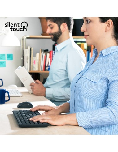 Logitech MK295 Silent